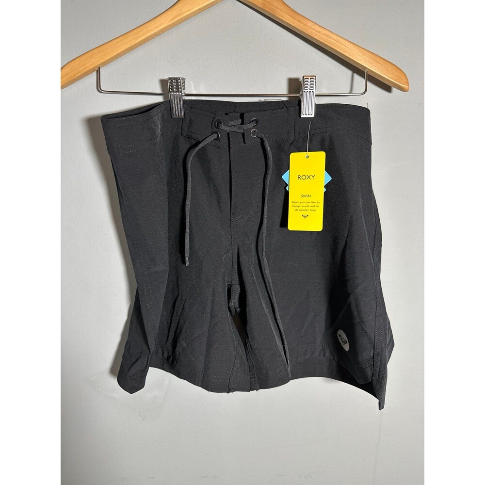 Roxy Women's Black Swim Shorts